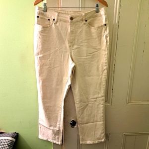 R Jeans White Jeans
